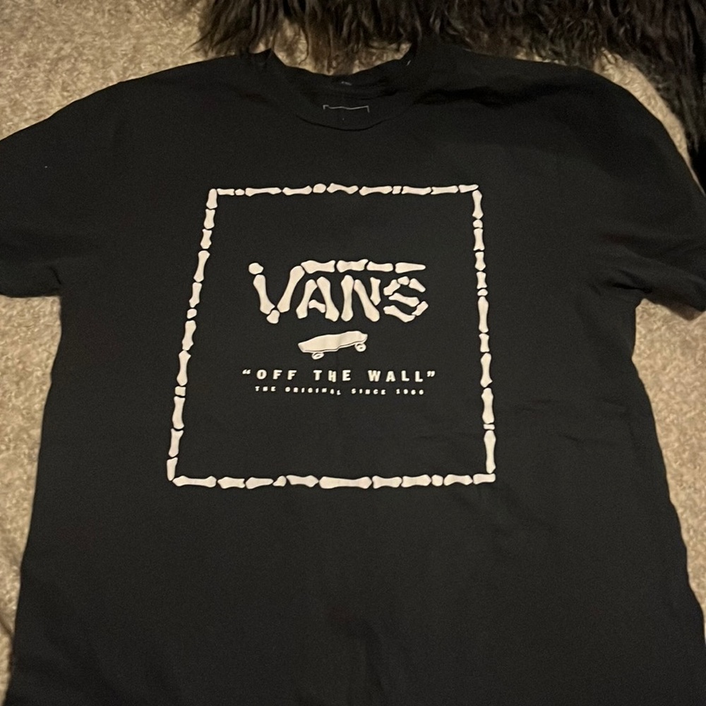 Vans t-shirt